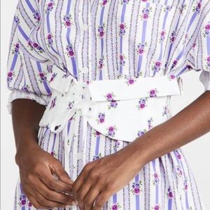 For love and lemons corset